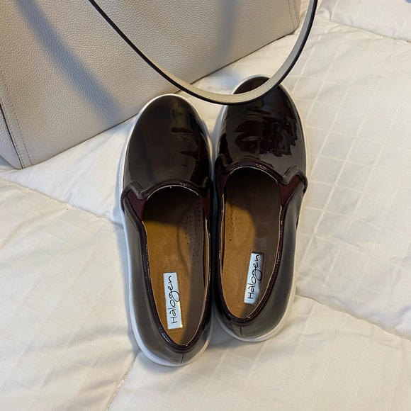 Halogen Merlot Slip-On Sneakers - Picture 3 of 4